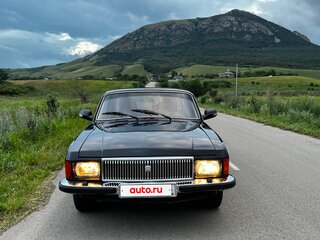 2008 ГАЗ 3102 «Волга», чёрный, 565000 рублей, вид 3