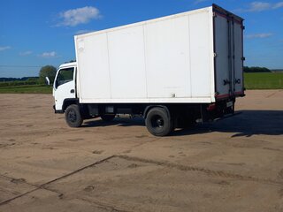 2012 BAW Fenix 1044, белый, 950000 рублей, вид 3