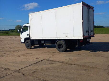 2012 BAW Fenix 1044, белый, 950000 рублей, вид 3