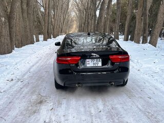 2018 Jaguar XE I, чёрный, 1000000 рублей, вид 5