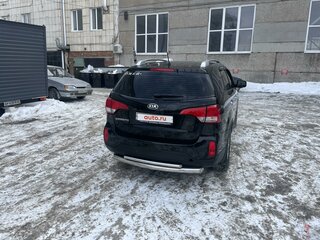 2016 Kia Sorento II Рестайлинг, чёрный, 1850000 рублей, вид 2