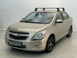 2013 Chevrolet Cobalt II, золотистый, 465000 рублей, вид 1