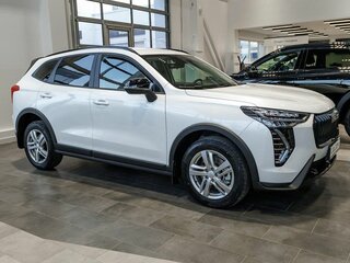 2025 Haval Jolion I Рестайлинг 2, белый, 2672010 рублей, вид 3