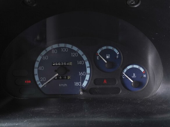 2012 Daewoo Matiz I Рестайлинг, бежевый, 349000 рублей - вид 12