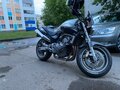 1998 Honda CB 600F Hornet, чёрный, 325000 рублей