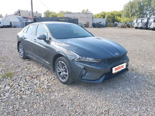 2021 Kia K5 III, серый, 2130000 рублей, вид 2