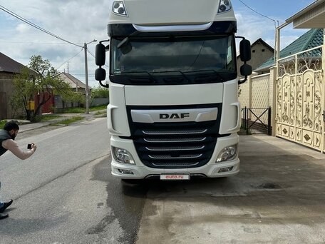 2018 DAF XF, белый, 9600000 рублей, вид 2
