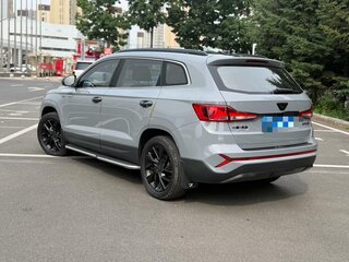 2022 Jetta VS7 I, чёрный, 1350000 рублей, вид 4