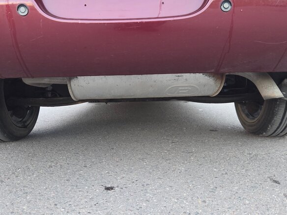2002 Dodge Neon II, пурпурный, 190000 рублей - вид 22