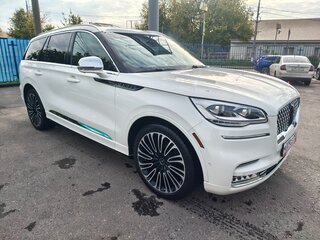 2021 Lincoln Aviator II, белый, 6500000 рублей, вид 2