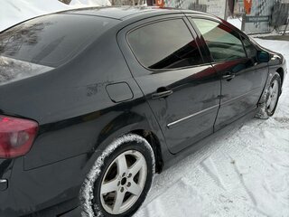 2006 Peugeot 407, чёрный, 400000 рублей, вид 3