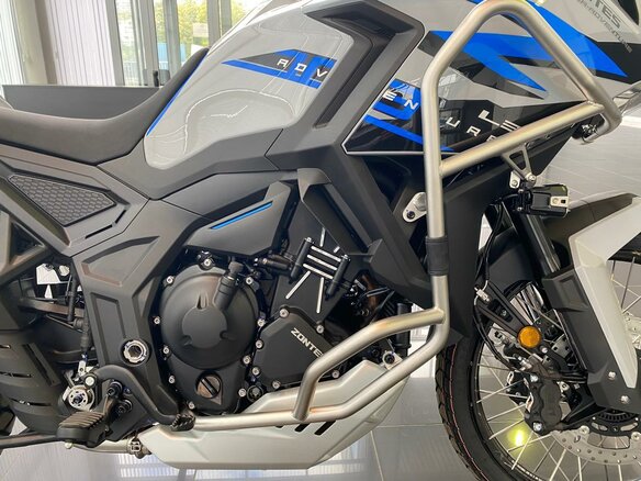 2025 Zontes ZT703-F, серый, 799990 рублей - вид 15