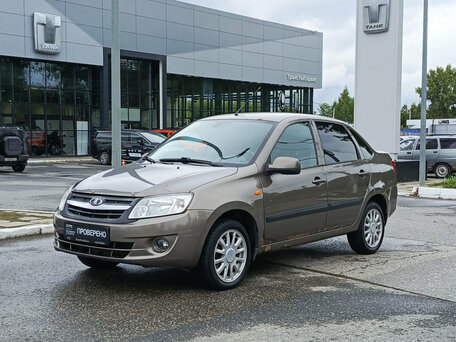Lada (ВАЗ) Granta I