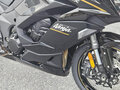 2026 Kawasaki Ninja 1100 SX, чёрный, 1490000 рублей - вид 6