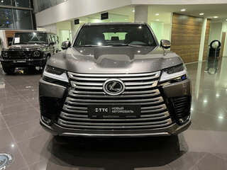2025 Lexus LX 600 IV, серый, 20846000 рублей, вид 2