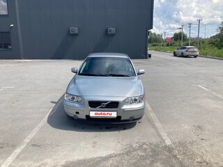2008 Volvo S60 I Рестайлинг, серебристый, 850000 рублей, вид 1