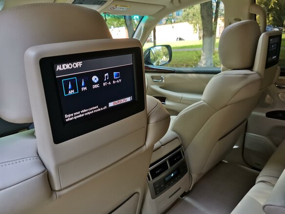 2013 Lexus LX 570 III Рестайлинг, чёрный - вид 26