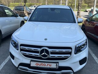 2021 Mercedes-Benz GLB 200 I (X247), белый, 14000000 рублей, вид 2