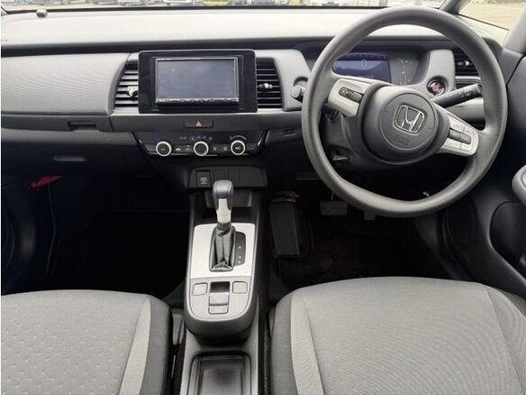 2021 Honda Fit IV, белый, 1100014 рублей - вид 9