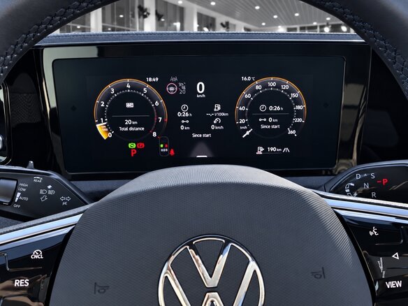 2026 Volkswagen Tiguan L Pro III (China Market), белый, 5050000 рублей - вид 6