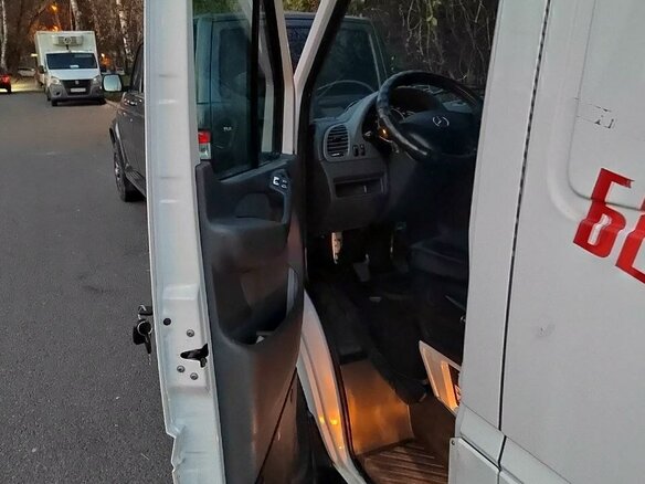 2014 Mercedes-Benz Sprinter, белый, 1400000 рублей - вид 7