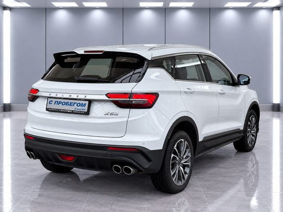 2024 Belgee X50, белый, 2050000 рублей - вид 3
