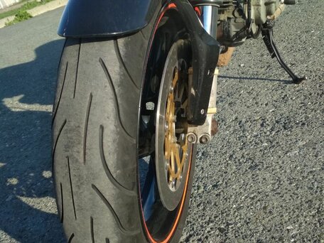 2002 Ducati Monster 620, чёрный, 290000 рублей, вид 3