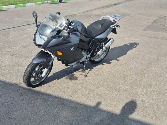 2007 BMW F 800 ST, серый, 350000 рублей - вид 6