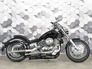2007 Yamaha XVS1100, чёрный, 527000 рублей, вид 3