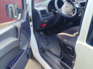 2002 Mercedes-Benz Vito 108 CDI I (W638), белый, 600000 рублей, вид 5