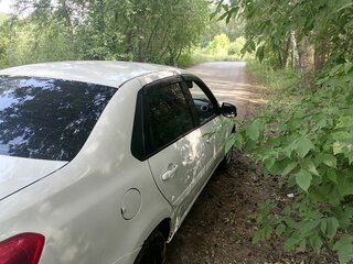2016 Datsun on-DO I, белый, 470000 рублей, вид 3