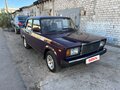 2004 Lada (ВАЗ) 2107, фиолетовый, 150000 рублей