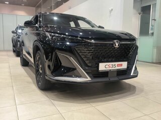 2026 Changan CS35 Max, чёрный, 2839900 рублей, вид 3