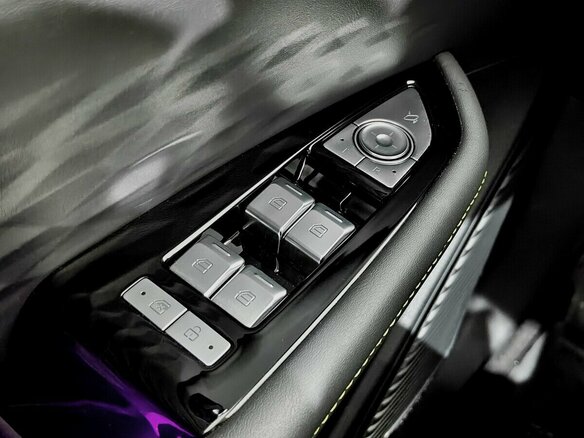 2024 BAIC X55, белый, 2160000 рублей - вид 9