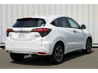 2020 Honda Vezel I, белый, 1450000 рублей, вид 3