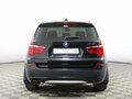 2013 BMW X3 30d xDrive II (F25), чёрный - вид 5
