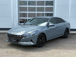 Hyundai Elantra VII (CN7)