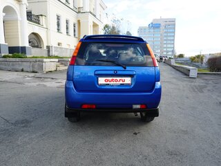 2006 Suzuki Ignis II (HR), синий, 300000 рублей, вид 5