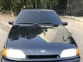 2005 Lada (ВАЗ) 2115, чёрный - вид 1