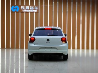 2022 Volkswagen Polo Plus (China Market), белый, 970000 рублей, вид 5