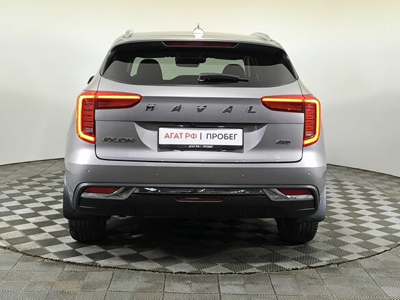 2023 Haval Jolion I, серый, 1995000 рублей - вид 4