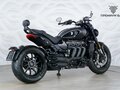 2026 Triumph Rocket 3, чёрный, 3299000 рублей - вид 5