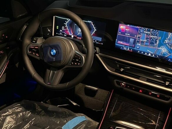 2025 BMW X5 30d IV (G05/G18) Рестайлинг, белый, 12190000 рублей - вид 12