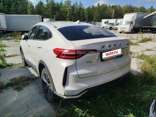 2022 Haval F7x I Рестайлинг, белый, 1852150 рублей, вид 4