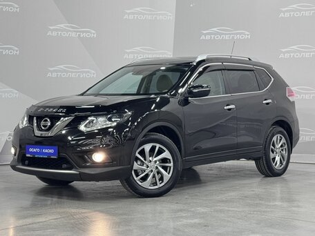 Nissan X-Trail III