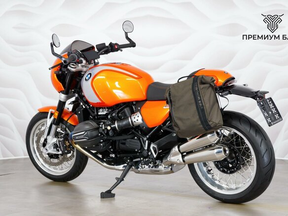 2025 BMW R 12 S, оранжевый, 2099000 рублей - вид 7
