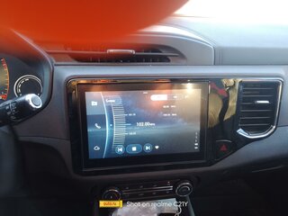 2021 Chery Tiggo 4 I Рестайлинг, красный, 1490000 рублей, вид 5
