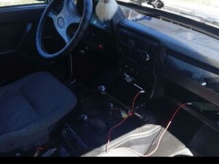 2014 Lada (ВАЗ) 2121 (4x4) I Рестайлинг, белый, 545000 рублей, вид 4