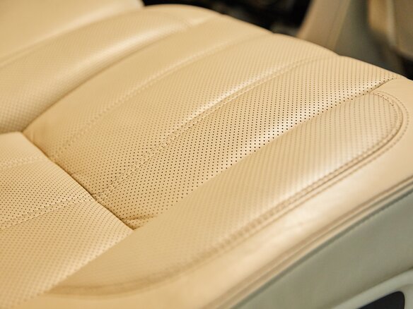 2013 Land Rover Range Rover IV, белый - вид 22