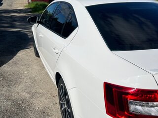 2013 Skoda Octavia III (A7), белый, 1539000 рублей, вид 5